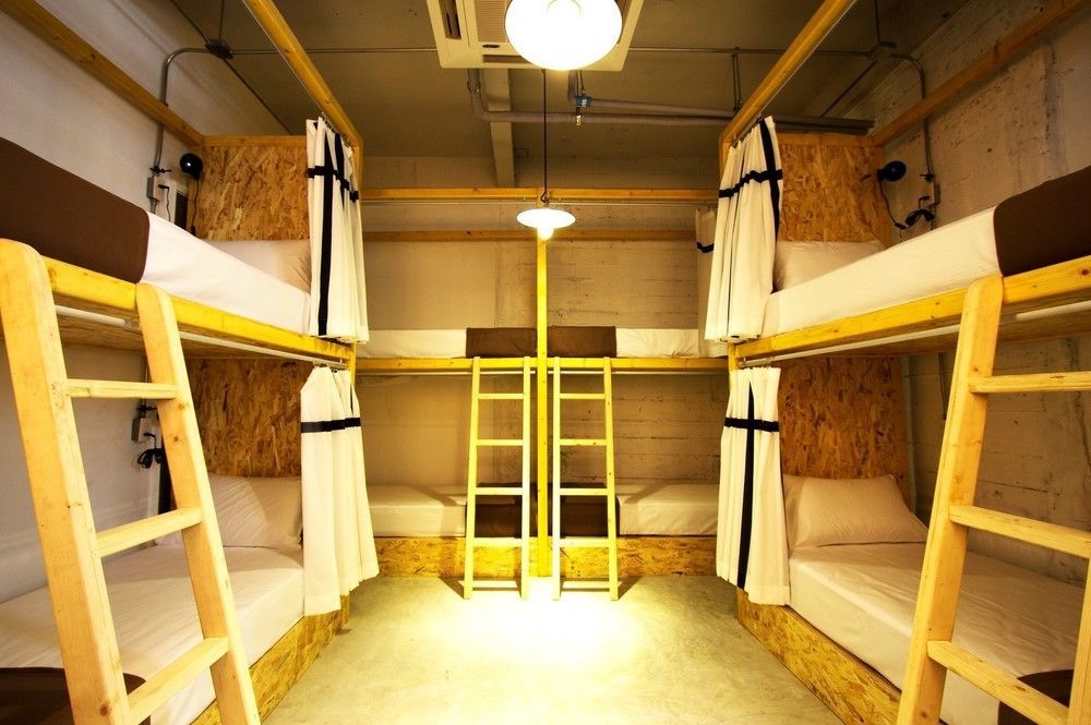 Oneday Hostel Sukhumvit 26 Bangkok Exterior photo